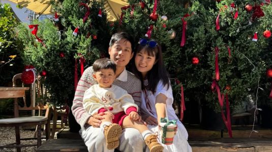 Hạnh phúc là chọn bước tiếp